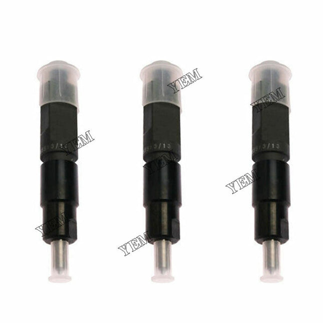 3X Fuel Injector 02233085 For Deutz F3L912 F4L912 F6L912 BFL913 F5L912 Engine