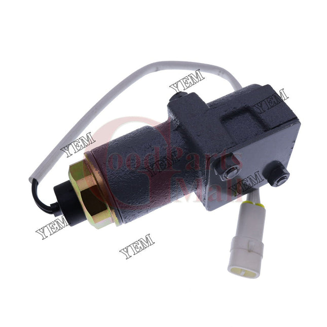 High Speed Solenoid Valve 9147260 For Hitachi Excavator EX200-2 EX200-3