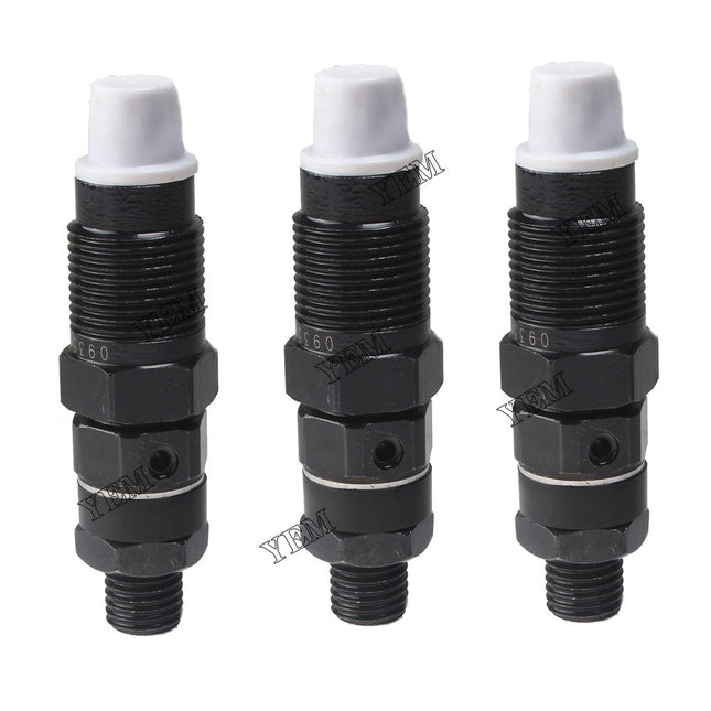 3 PCS MM435-94101 Fuel Injector For Mitsubishi L2E L3E S3L S4L Engine