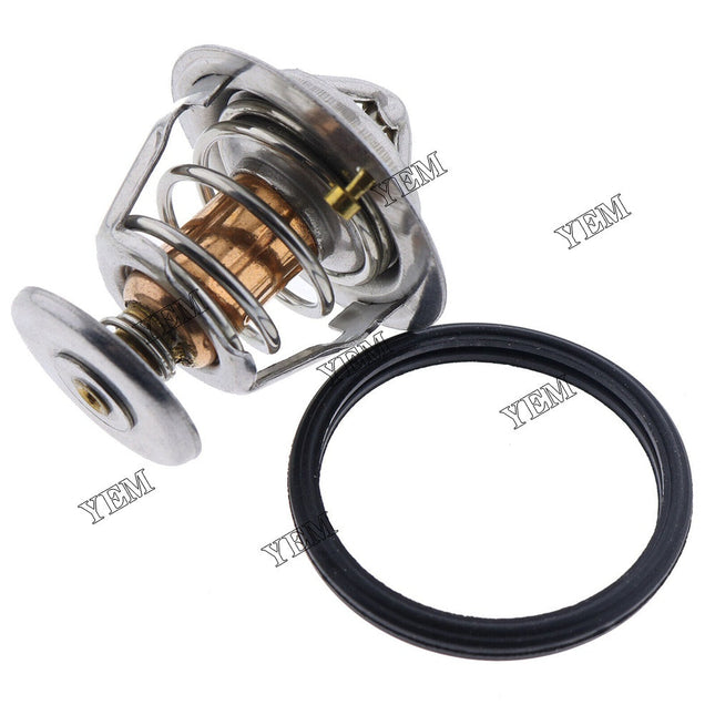New Thermostat 129155-49800 For Yanmar Skid Steer 3TNE84 3TNE88 4TNE84 4TNE88
