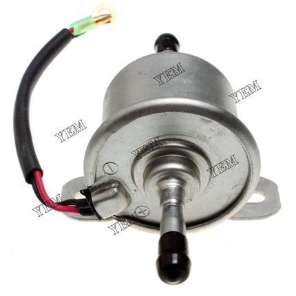 12V New Fuel Pump 16851-52033 For Kubota BX1860 BX2360 BX25 BX2660D Tractor