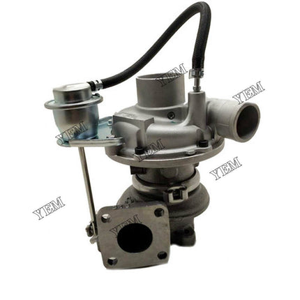Turbo For IHI I.H.I. RHF4 13575-6180 VA420081 AS12 New Holland 4T-506 CAT