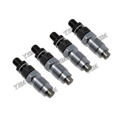 4X Fuel Injector 6672405 For Bobcat 425 428 463 Kubota V1505 V1505-T Engine