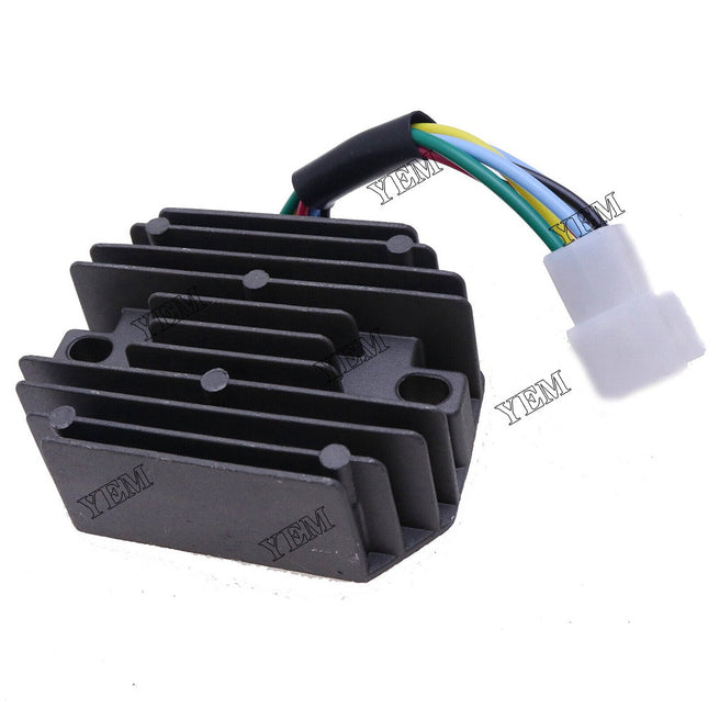 New Automatic Voltage Regualtor RP201-53710 For Grasshopper Kubota 185530