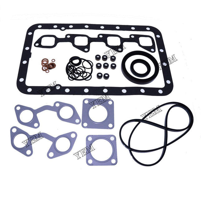 Full Gasket Set With Composite Head Gasket For Kubota 1E013-03312, V2003, V2003T