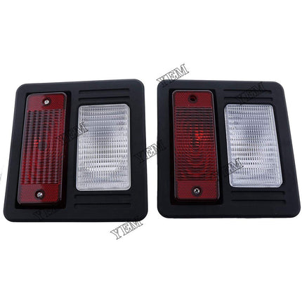 Pack(2)Tail Light For Bobcat 553 751 753 763 773 863 864 873 883 963 A220 A300