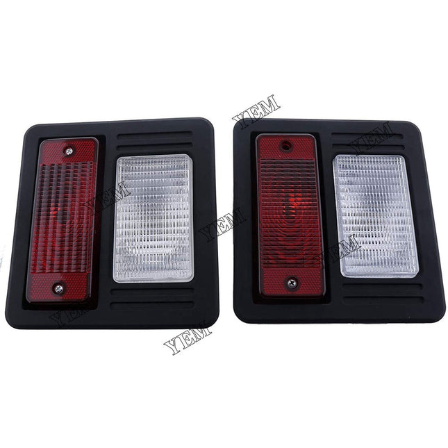 Pack(2)Tail Light For Bobcat 553 751 753 763 773 863 864 873 883 963 A220 A300