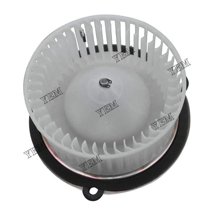 New A/C Blower Motor 4391755 For Hitachi Excavator EX200-5 ZAX200-3 ZX240-3 24V