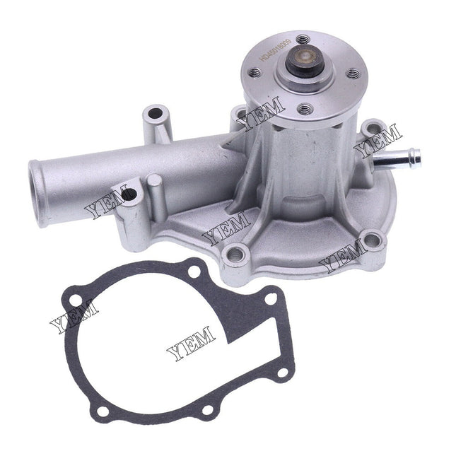 New Water Pump For Kubota ZD25F ZD28 ZD326 ZD326HL ZD326P ZD326S Engine
