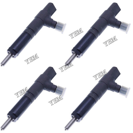 4X Fuel Injector 1G796-53000 1G796-53002 For Kubota V2203 V2403 Engine