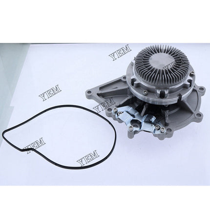 New DD15 Water Pump EA4712001101 A4722001601 For Detroit Freightliner Cascadia