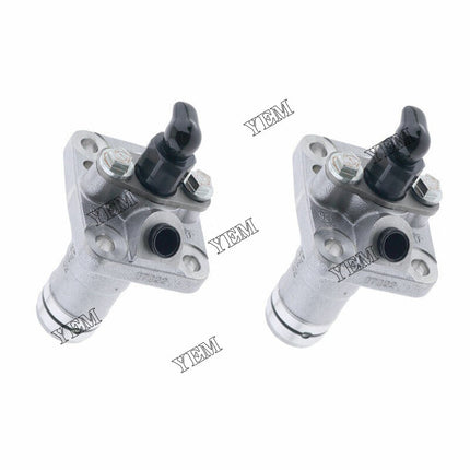 2 PCS 658A527143 Fuel Injection Pump For Isuzu 3LB1 3LD1 4LB1 4LE1 Engine