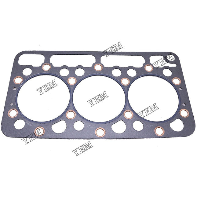 3 Cylinder Head Gasket 15676-03310 For Kubota D950 Engine B1750D B1750E Tractor