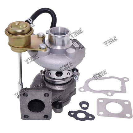 TD03 Turbocharger 49131-02090 1J403-17013 For Kubota Engine V2403 Earth Moving