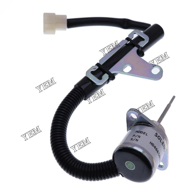 12V Shutoff Solenoid 1503ES-12A5SUC9SLC24 SA-5156-12 For Woodward