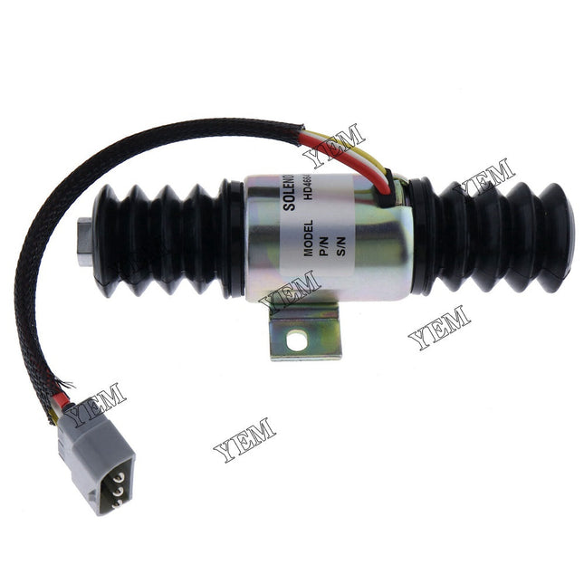 VOE11033954 Shut Down Solenoid 1756ESDB 11033954 For Volvo L120