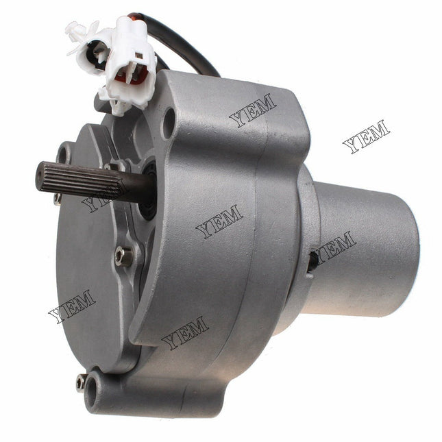 SK200 Fuel Governor Motor YN2406U197F4 For Kobelco Excavator Mark IV SK200-3/5