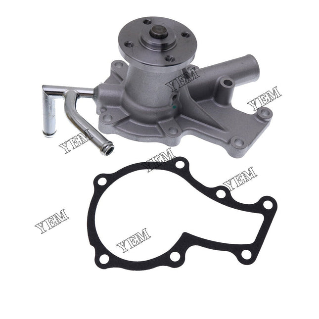 For Kubota DF750 DF752 WG750 WG750-B Water Pump w/Gasket 12691-73030
