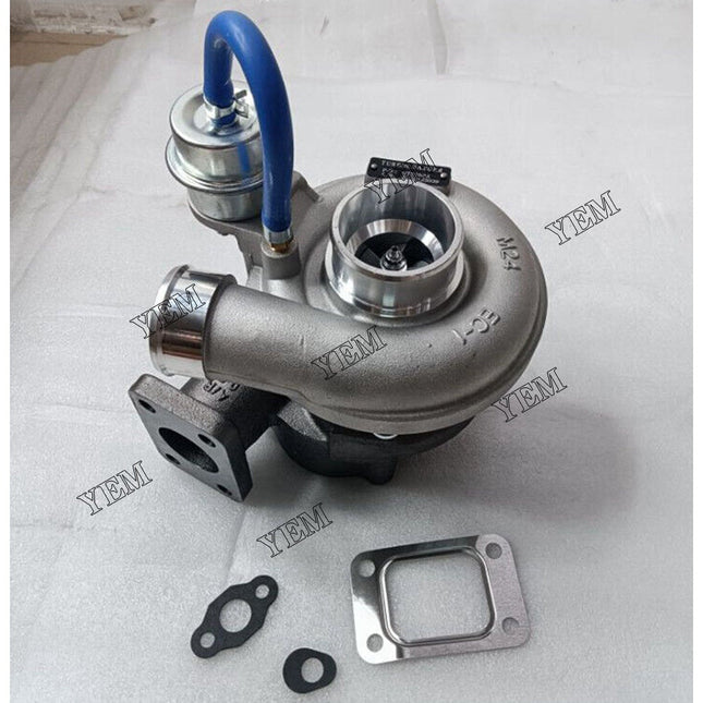 Turbocharger 8943675161 TD04H-15G For Hitachi EX120-2 EX120-3 Engine Isuzu 4BD1