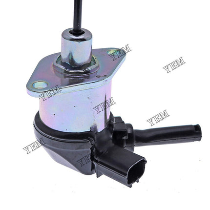 Fuel Shutoff Solenoid 1A021-60017 For Kubota L2800 L3130 L3240 L4240 L4300 L5030
