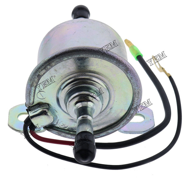 New 12V Electric Fuel Pump 485510011 For Ford New Holland Perkins Engine USA
