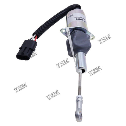 Shutoff Stop Solenoid Valve RE55415 For John Deere 7610, 7710 and 7810 Tractors