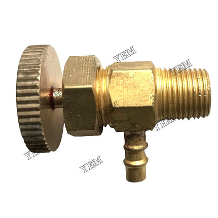 Fuel Bleeder Valve 6598102 Fits Bobcat S130 S150 S160 S175 S185 S205
