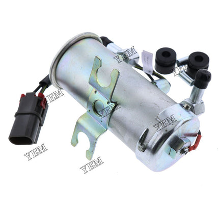 24V 8980093970 Fuel Feed Pump For Isuzu 4HK1 6HK1 Hitachi ZAX240 EX240 EX330-3
