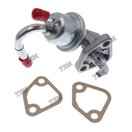 New Fuel Pump For Bobcat Skid Steer T250 T300 T320 A300 W/ Kubota Engine