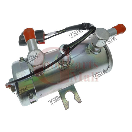 24V Fuel Pump For JCB Excavator JS220 JS235 JS240 JS260 JS290 JS180 JZ235 JS200