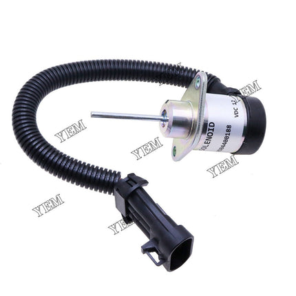 Fuel Shut Off Solenoid For Kubota T110 T140 325 328 329 331 334 335 337 425 428