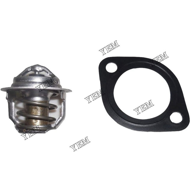 New For Kubota RTV900XTS RTV900XTT RTV900XTW Thermostat & Gasket