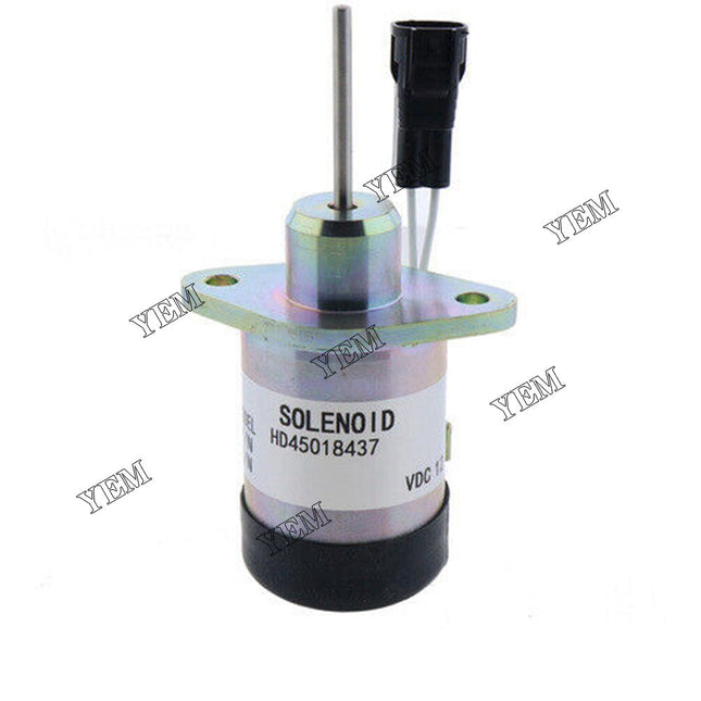 Fuel Speed Solenoid For Kubota V2203 Carrier Transicold CT4 Engine 25-38773-00