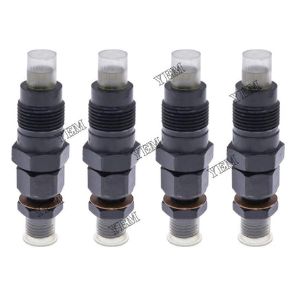 4X Fuel Injector For Mitsubishi L200 L300 L400 Engine 4D56 105148-1311 MD196607