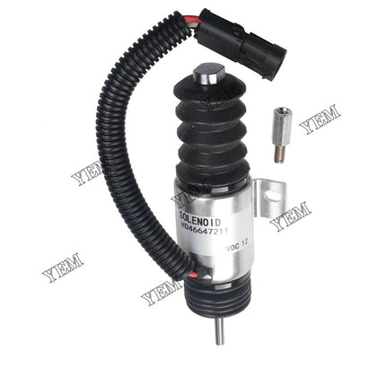 TCU14931 PTO Control Solenoid For John Deere F911 F925 F932 F935 Front Mower