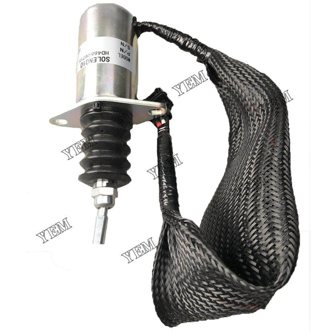 12V Stop Solenoid 0004271903 For Deutz Engine F2L 1011F