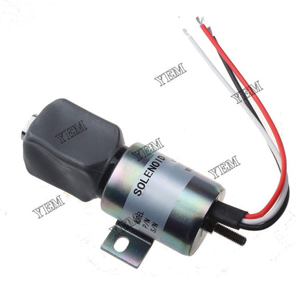 For Fuel Shutoff Solenoid 1700-3513 1757ES-12E2ULB1S1 12V