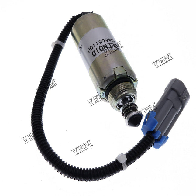 For 1994-2002 GM Chevy 6.5L Fuel Shutoff Solenoid