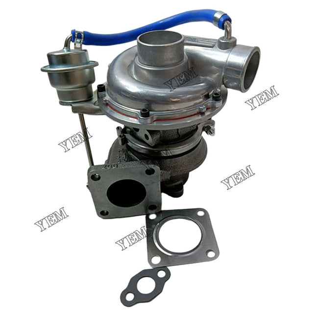 RHF5 Turbo Turbocharger 129935-18010 For YANMAR Industriemotor 4TNV98T 3.3L 84HP