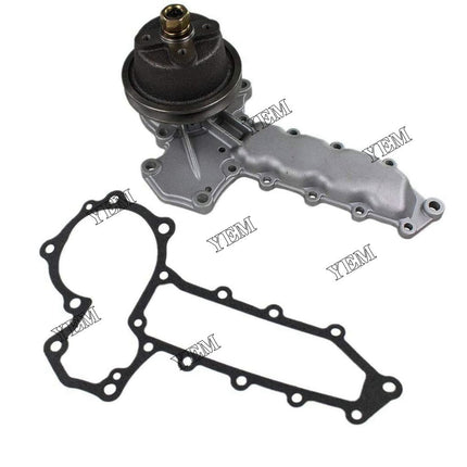 Water Pump & Gasket 15341-73030 4 Bolt Hub For Kubota Tractor L245&L295 Series