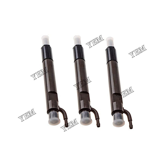 3 PCS Fuel injector 04178021 For Deutz 1011 Engine Bosch 0432191623