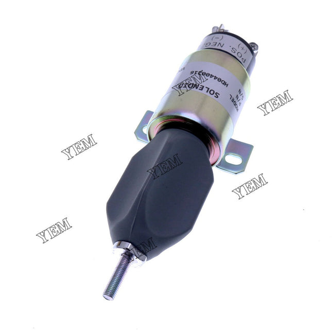 For 12V Cummins Fuel Shutoff Stop Solenoid Valve 1751-12E2U1B1 SA-4984-12
