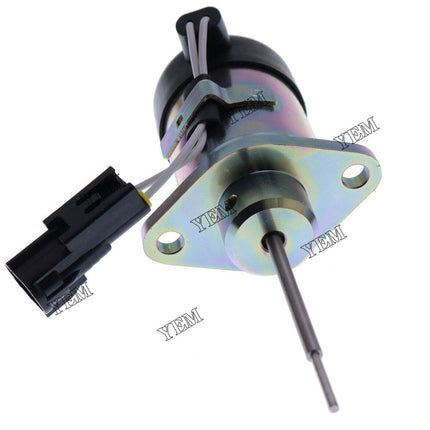 PS41CZ318 Stop Solenoid For Kubota 325 Miller Mig Welder Trailblaze