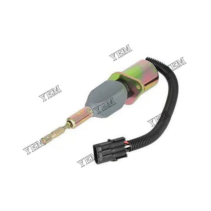Fuel Shutoff Solenoid J928160 For Case IH 7110 7120 7130 7140 7150 7210 7220