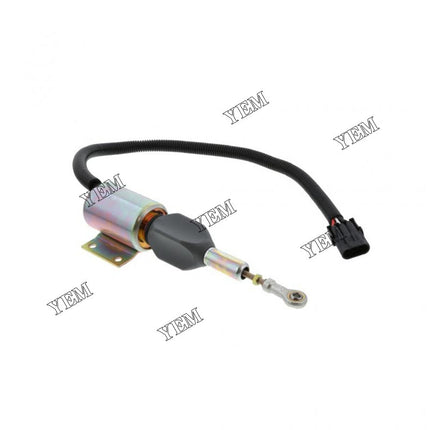 24V Fuel Solenoid Valve 3930236 SA-4348-24 For Cummins 4BT 6BT 6CT NT855 K38