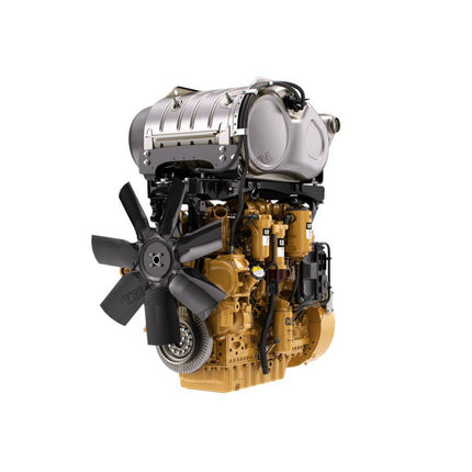 Caterpillar C7.1 China NR4 Industrial Diesel Engine 275 HP
