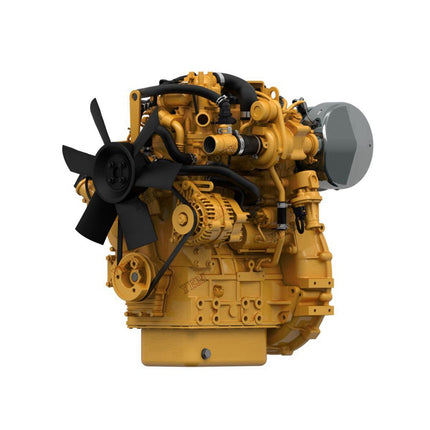 Caterpillar C1.7 Industrial Diesel Engine 48 HP
