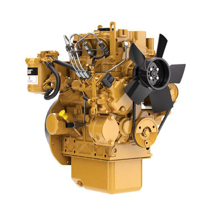 Caterpillar C1.1 China NR4 Industrial Diesel Engine 28.2 HP
