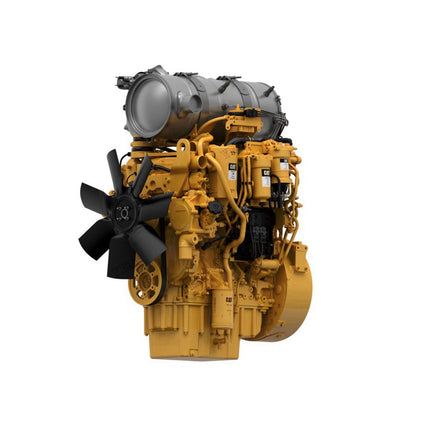 Caterpillar C4.4 China NR4 Industrial Diesel Engine 173.5 HP