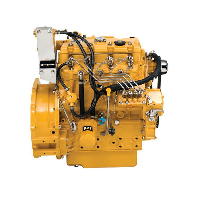 Caterpillar C2.2 Industrial Diesel Engine 66 HP